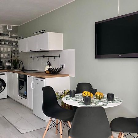 Brand New Apartament In The Center Of Warsaw Apartment Exterior photo