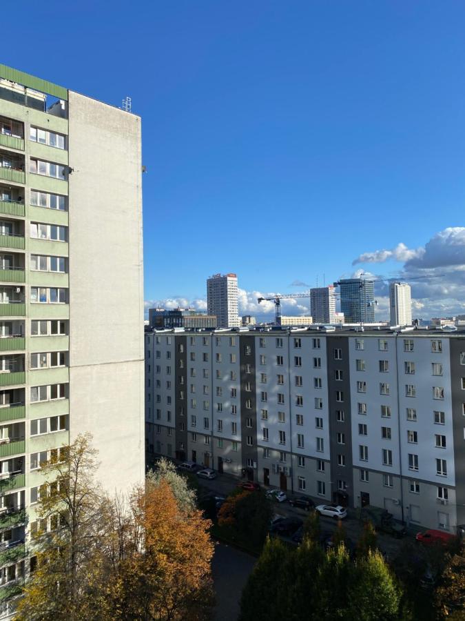 Brand New Apartament In The Center Of Warsaw Apartment Exterior photo