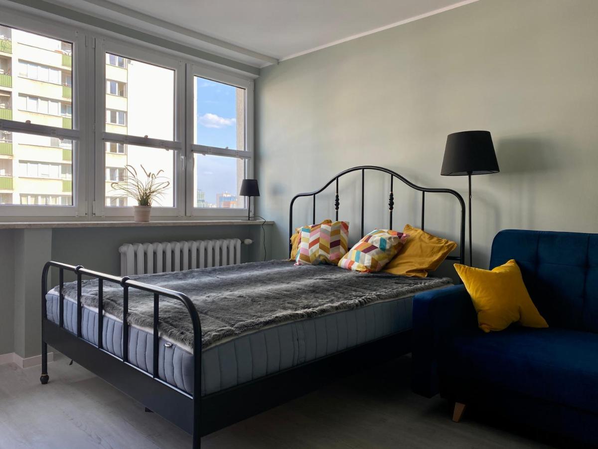 Brand New Apartament In The Center Of Warsaw Apartment Exterior photo