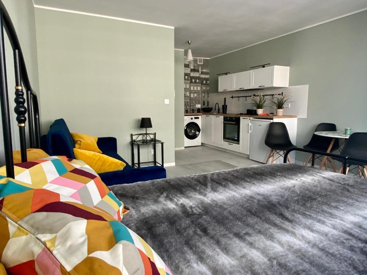 Brand New Apartament In The Center Of Warsaw Apartment Exterior photo