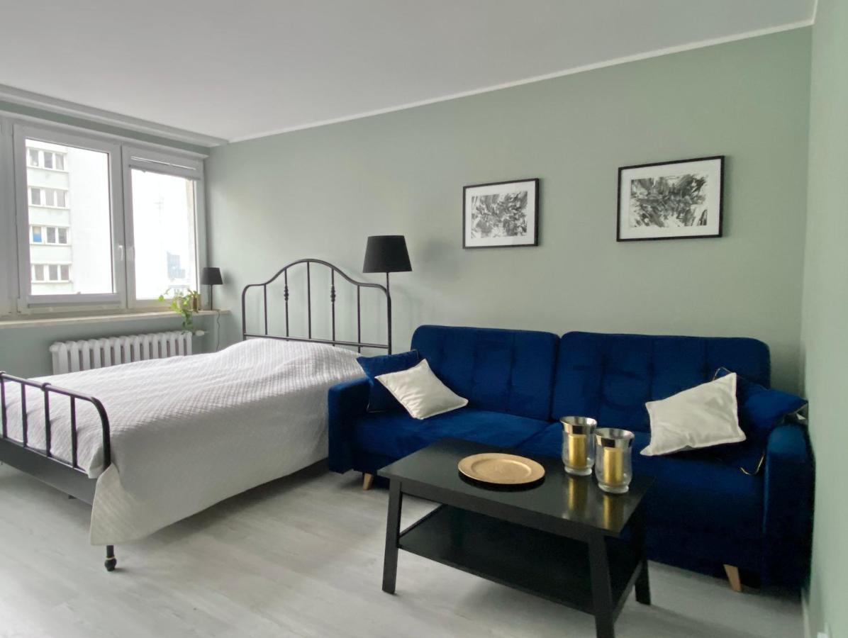 Brand New Apartament In The Center Of Warsaw Apartment Exterior photo