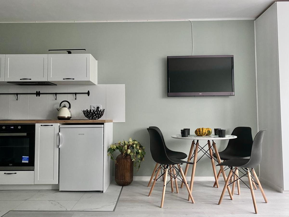 Brand New Apartament In The Center Of Warsaw Apartment Exterior photo