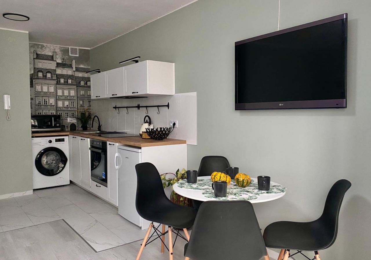 Brand New Apartament In The Center Of Warsaw Apartment Exterior photo