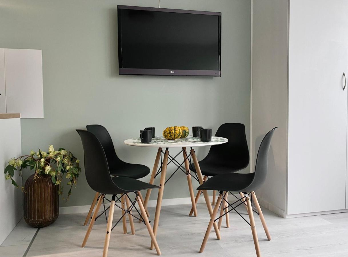 Brand New Apartament In The Center Of Warsaw Apartment Exterior photo